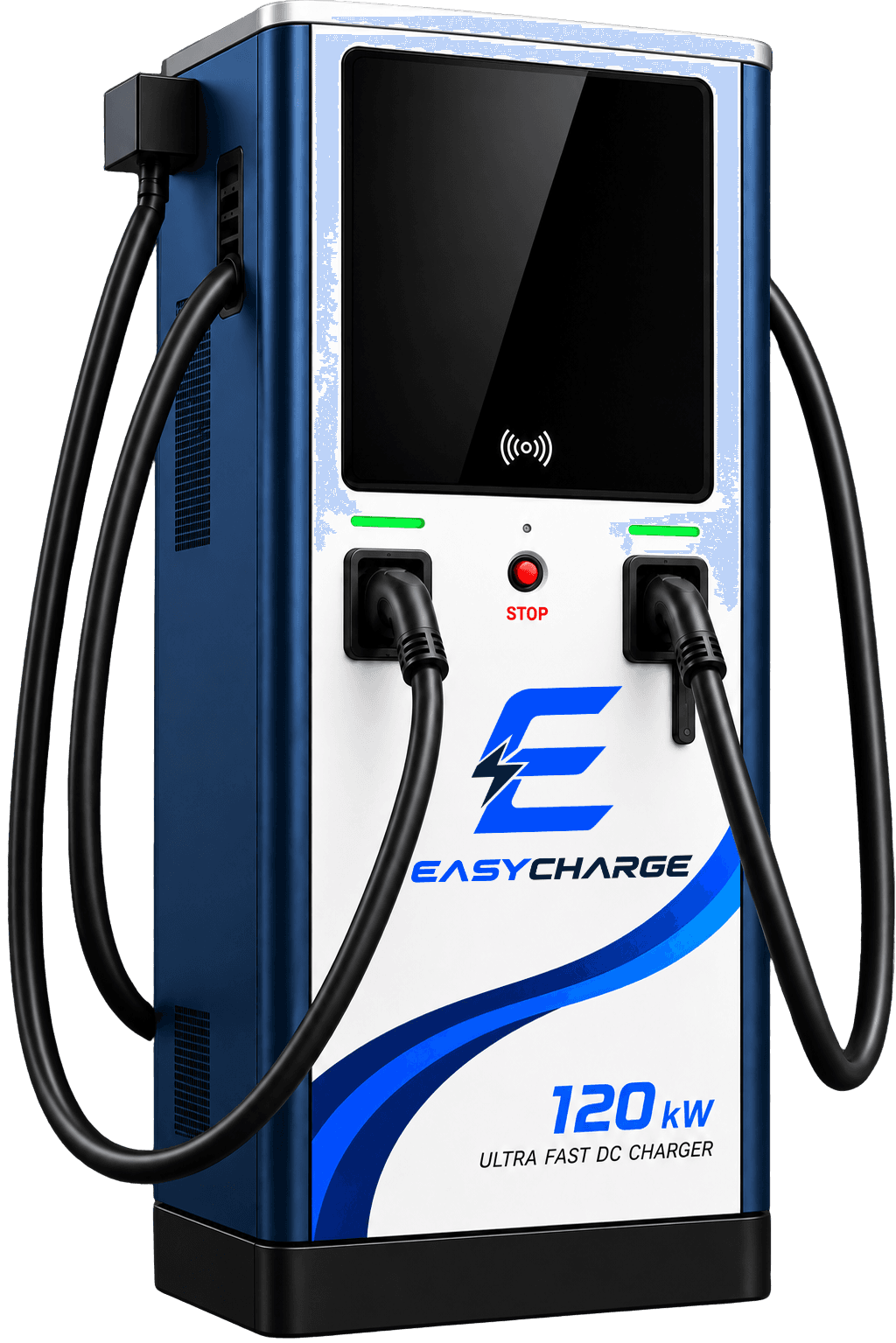 Rapid 120 120 kW DC EV Charger