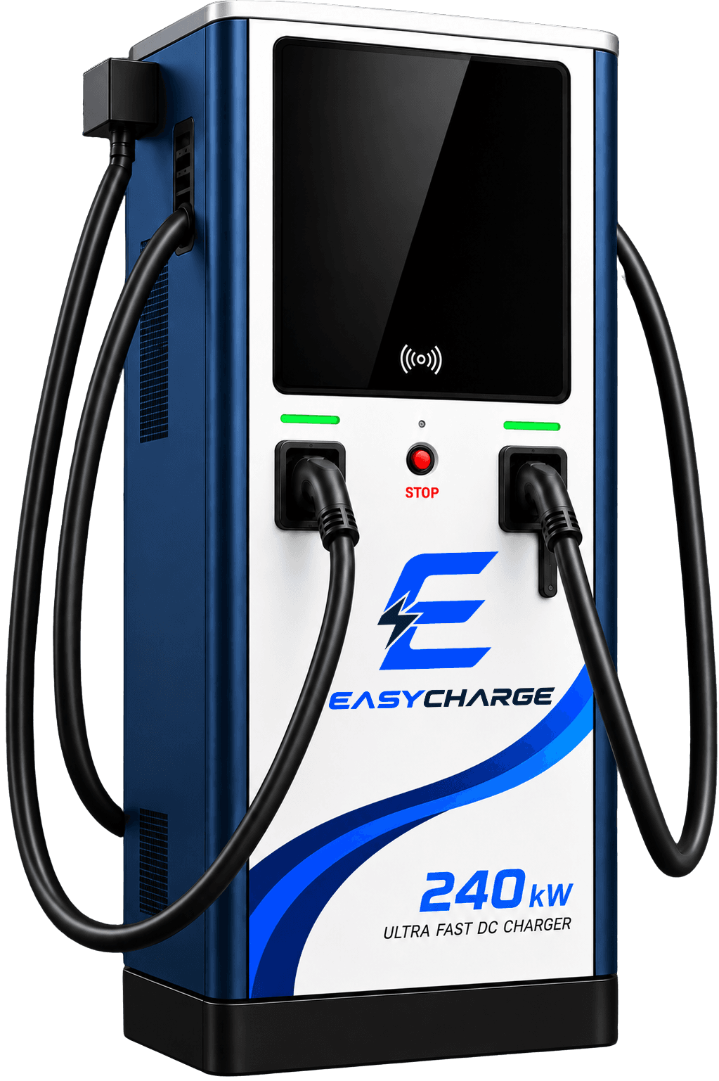 Turbo 240 240 kW DC EV Charger