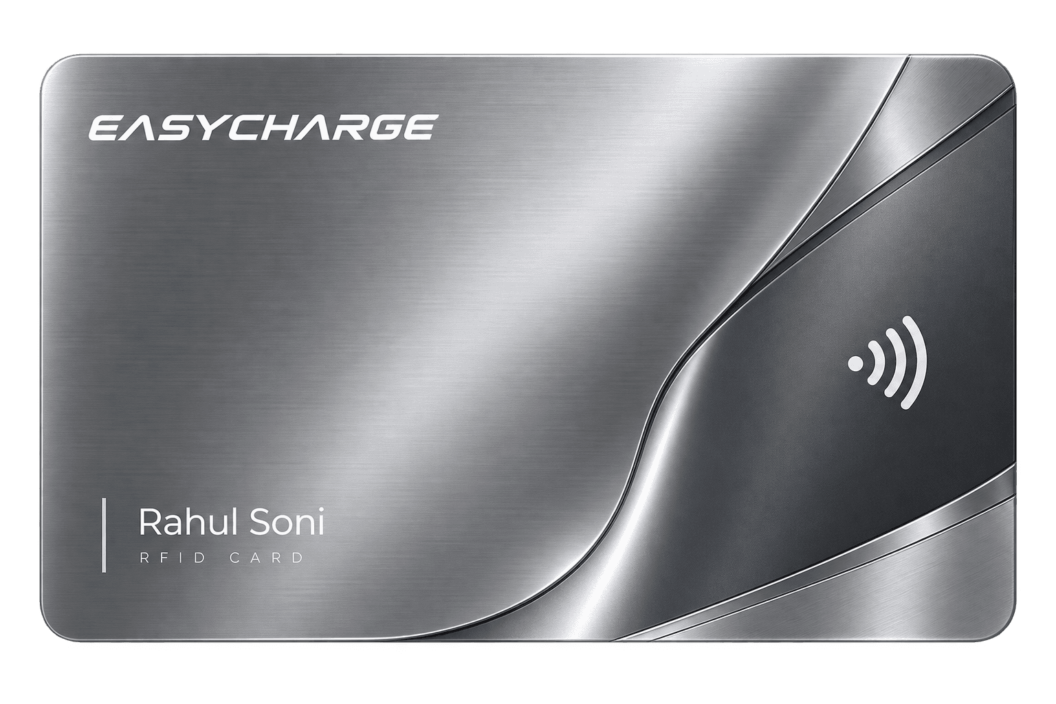 Silver Card