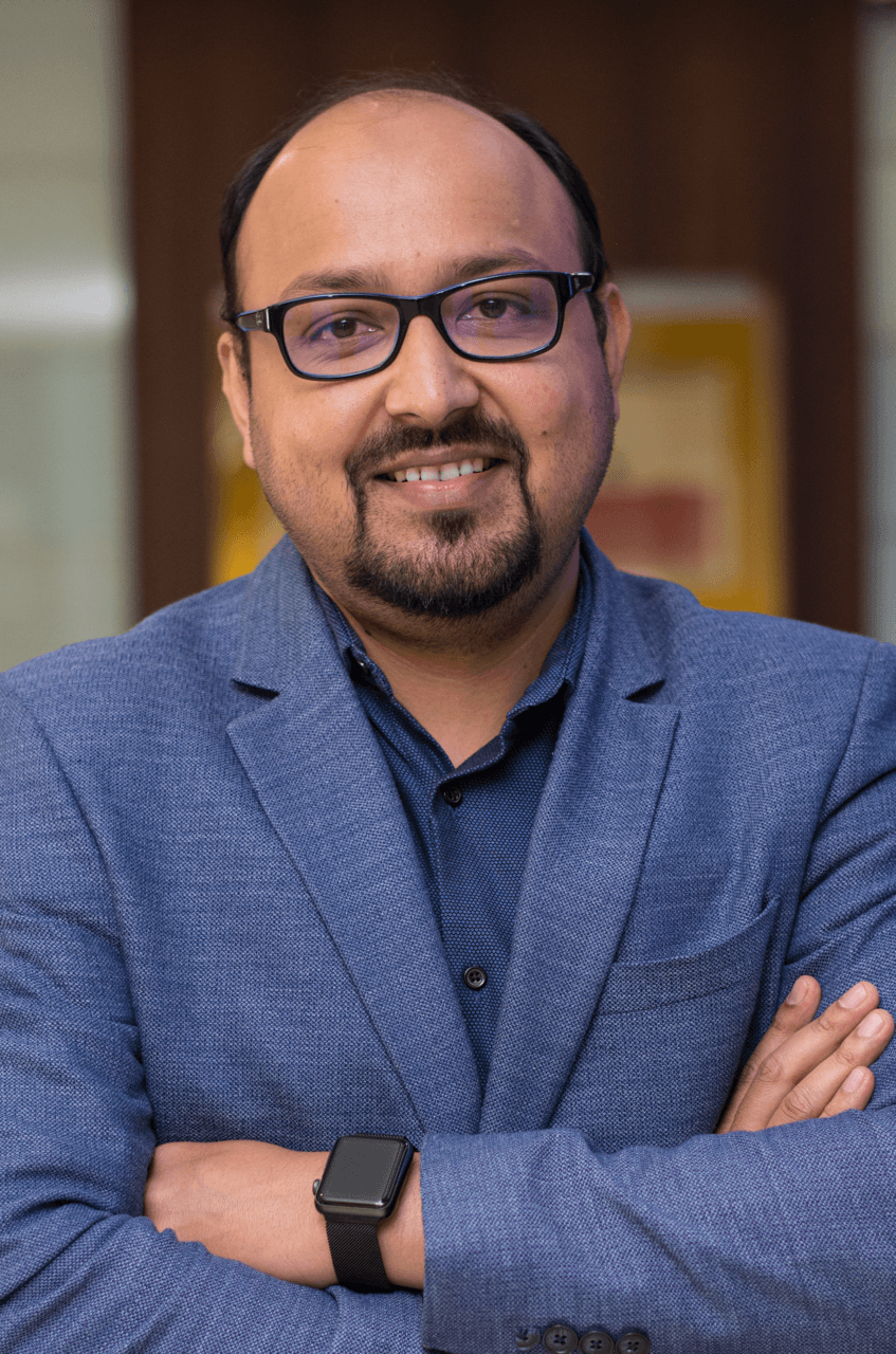 Rahul Soni, Director & Co-Founder at EasyCharge